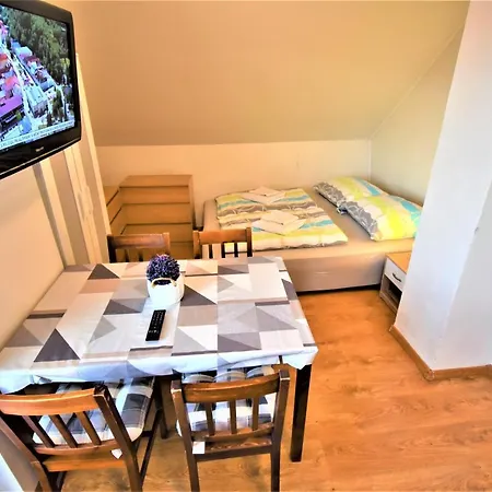 Privat Siesta 게스트하우스 Liptovský Mikuláš