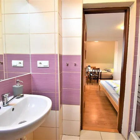 Penzión pre hostí Penzion Privat Siesta
