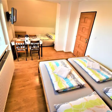 Privat Siesta 게스트하우스 Liptovský Mikuláš