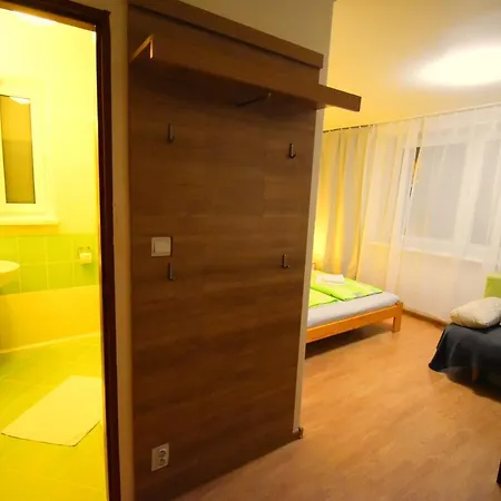 Privat Siesta Liptovský Mikuláš