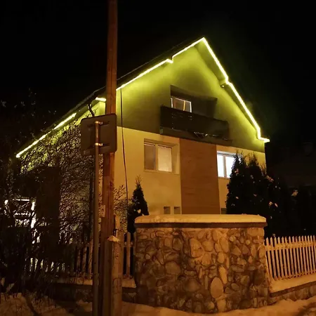 Πανσιόν Privat Siesta