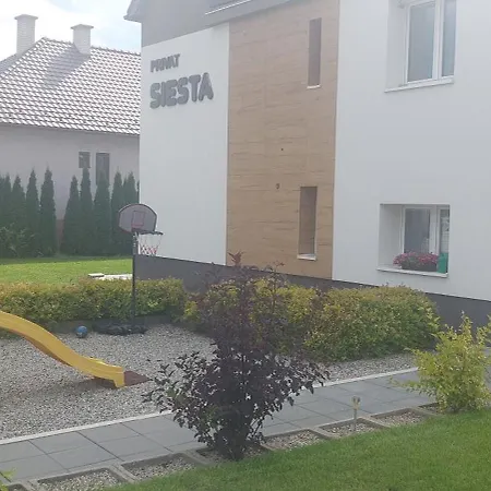 Πανσιόν Privat Siesta 3*