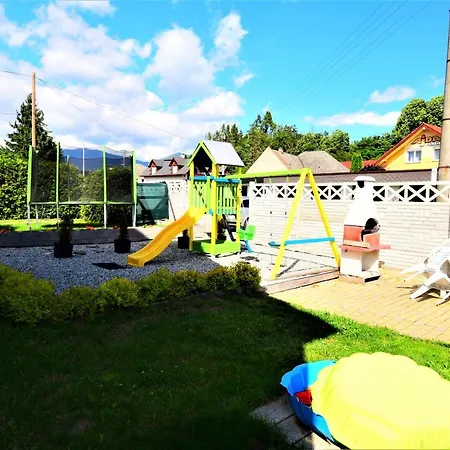 Penzion Privat Siesta Liptovsky Mikulas
