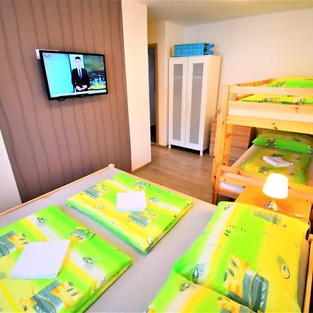 Penzión pre hostí Penzion Privat Siesta Liptovsky Mikulas