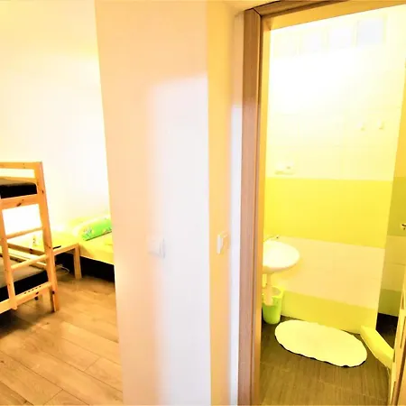 Penzión pre hostí Penzion Privat Siesta Liptovsky Mikulas
