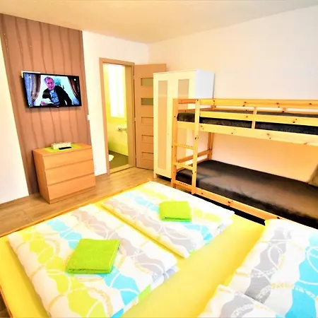 Privat Siesta 3* Liptovský Mikuláš