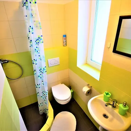 Penzion Privat Siesta Penzión pre hostí Liptovsky Mikulas