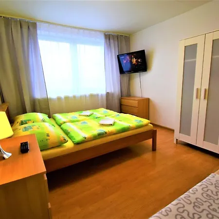 게스트하우스 Privat Siesta Liptovský Mikuláš