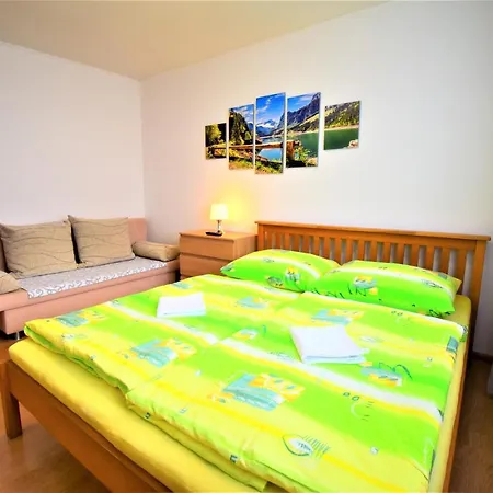 Privat Siesta 3* Liptovsky Mikulas