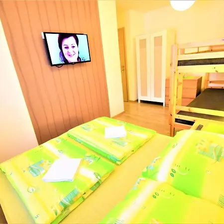 Penzión pre hostí Penzion Privat Siesta