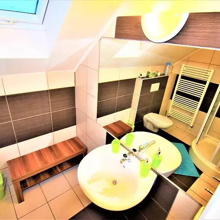 Privat Siesta 게스트하우스 3*