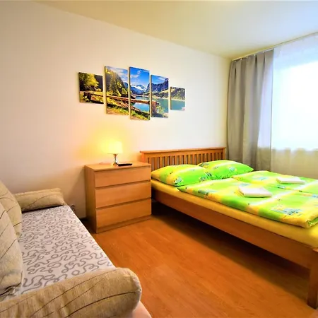 Penzión pre hostí Penzion Privat Siesta
